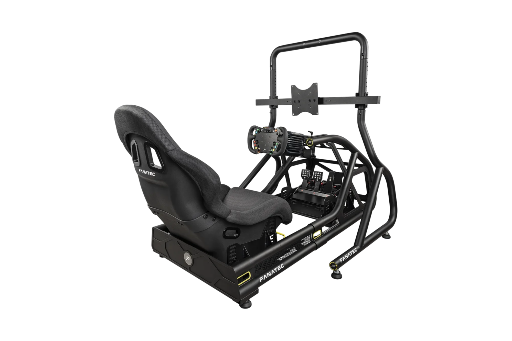 Fanatec ClubSport GT Cockpit GT3 Endurance – Bundle