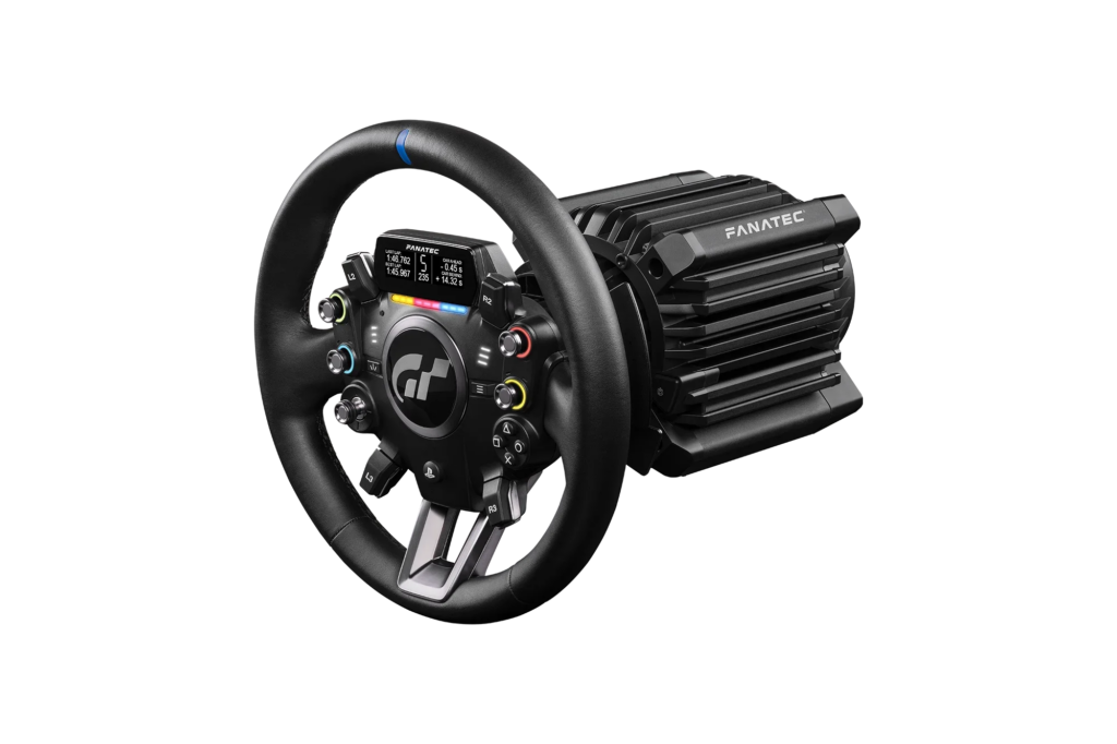 Fanatec Gran Turismo DD Extreme 18 Nm – Bundle PS5