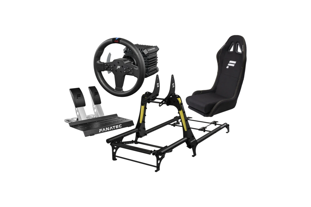 Fanatec CSL Cockpit + CSL DD 5 Nm Ready2Race – Pack