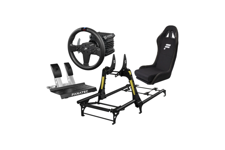 Fanatec CSL Cockpit + CSL DD 5 Nm Ready2Race – Pack
