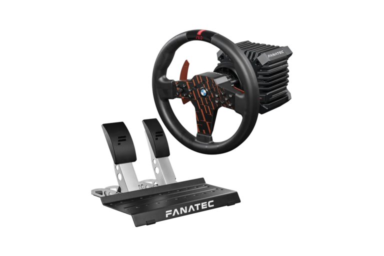 Fanatec CSL DD QR2 BMW 5 Nm Ready2Race – Pack Direct Drive