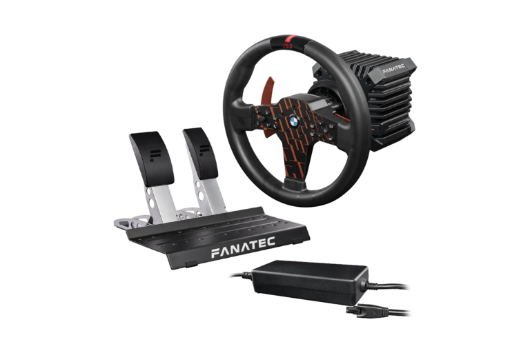 Fanatec CSL DD QR2 BMW 8 Nm Ready2Race – Pack Direct Drive