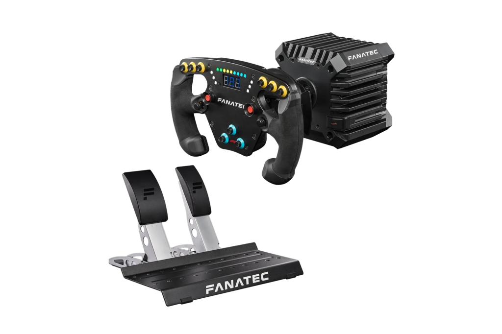 Fanatec CSL DD QR2 F1 Esports 5 Nm Ready2Race