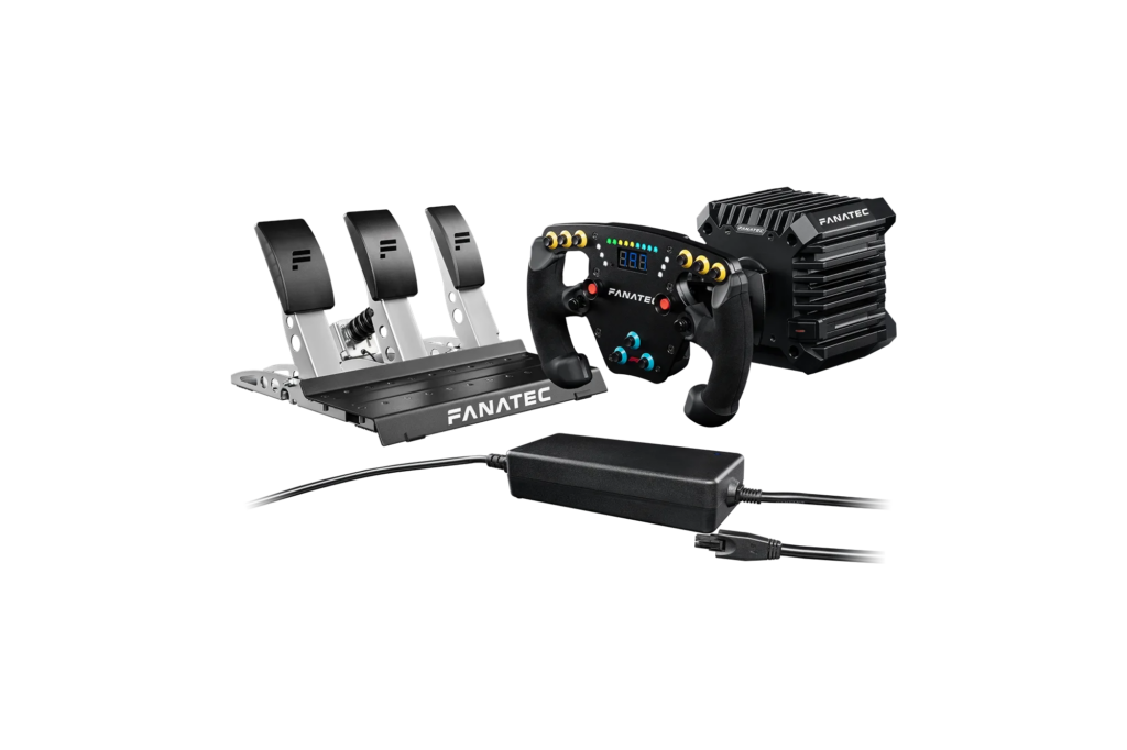 Fanatec CSL DD QR2 F1 Esports 8 Nm Ready2Race