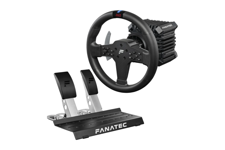 Fanatec CSL DD QR2 5 Nm Ready2Race – Pack Direct Drive