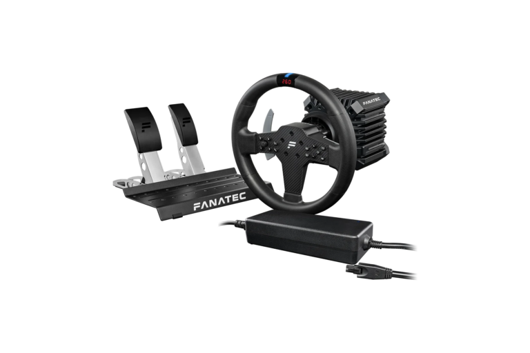 Fanatec CSL DD QR2 8 Nm Ready2Race – Pack Direct Drive