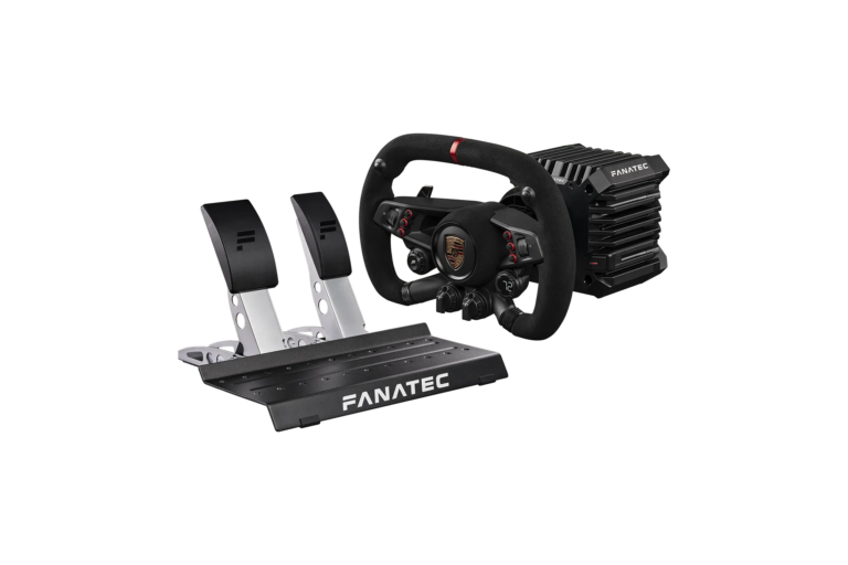 Fanatec CSL DD QR2 Vision GT 5 Nm Ready2Race – Pack