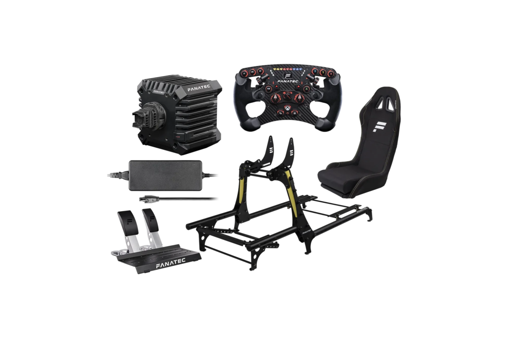 Fanatec CSL Cockpit Formula V2.5 X 8 Nm – Pack Xbox y PC