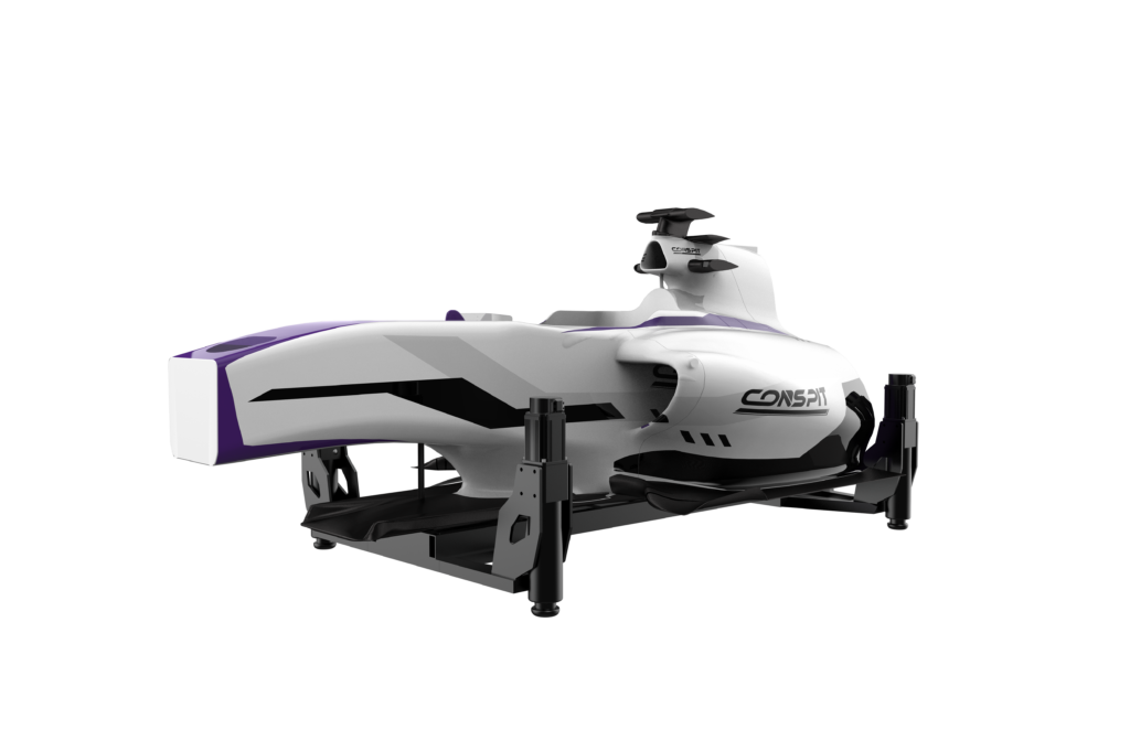 CONSPIT Formula Cockpit Pro