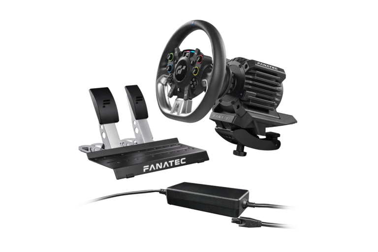 Fanatec Gran Turismo DD Pro 8 Nm – Bundle Direct Drive PS5