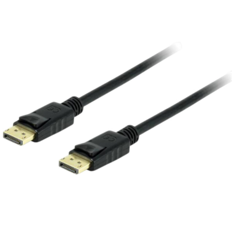 Equip Cable DisplayPort 1.4 8K/60Hz 32,4 Gbps