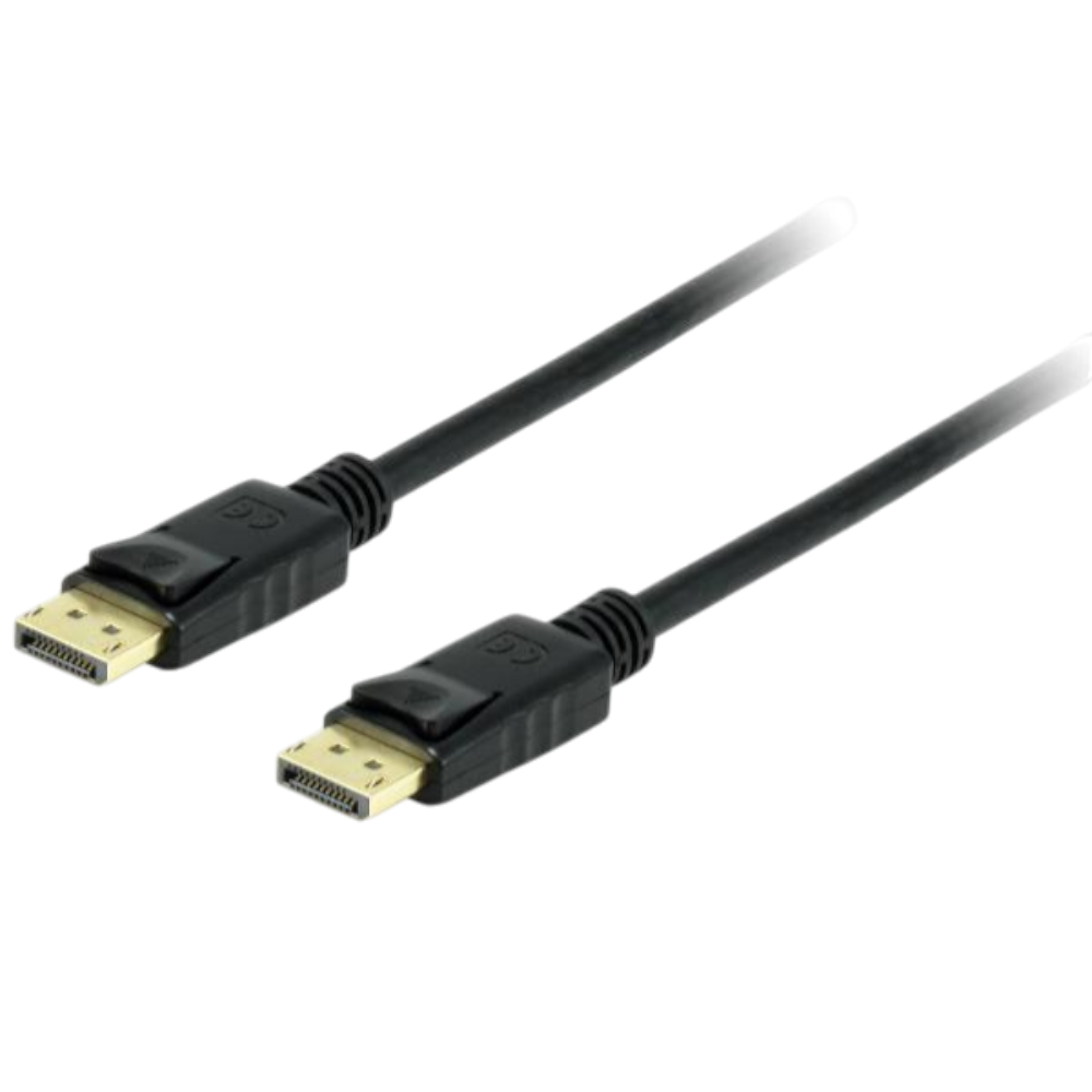 Equip Cable DisplayPort 1.4 8K/60Hz 32,4 Gbps