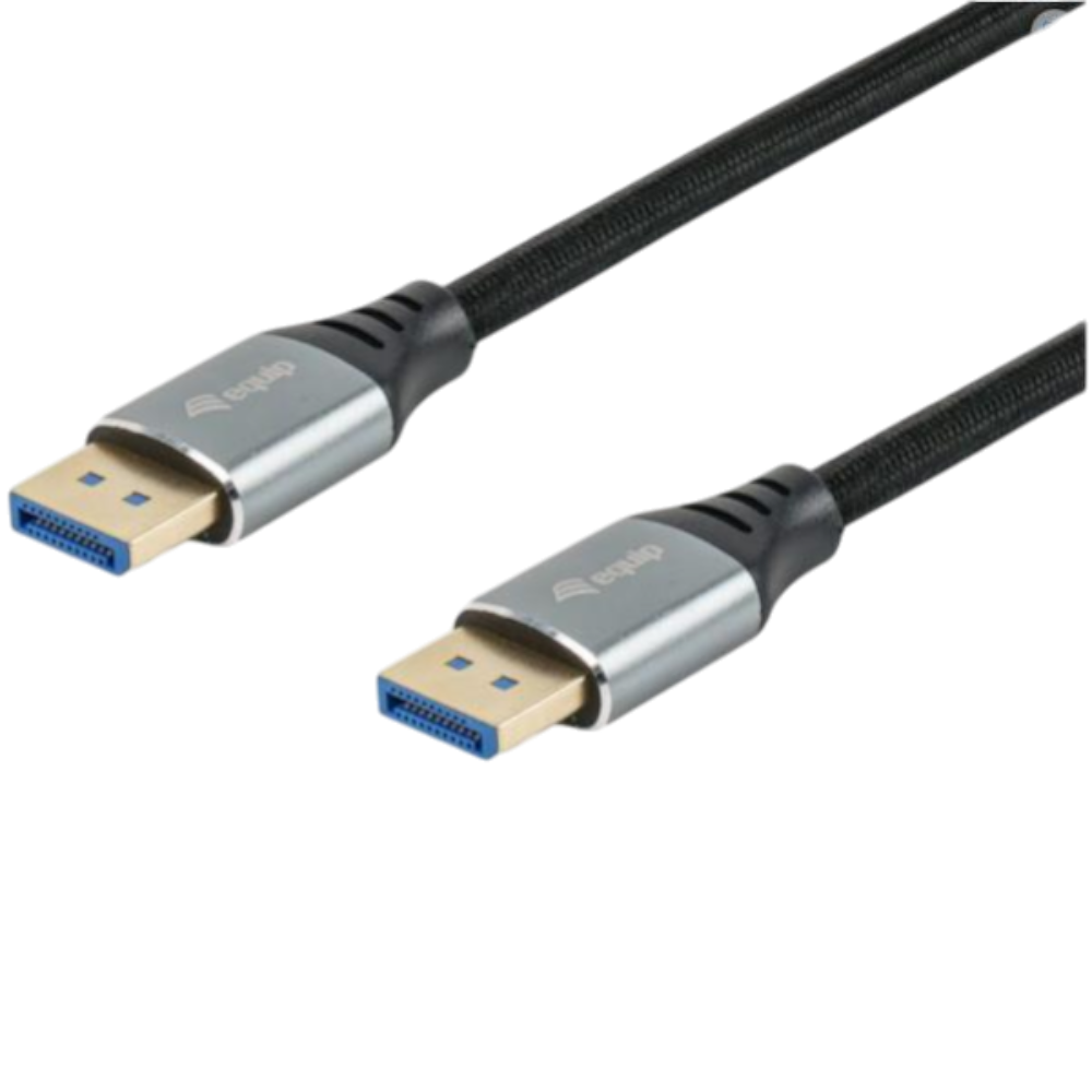 Equip Cable DisplayPort 2.1 Premium 16K/60Hz 54 Gbps