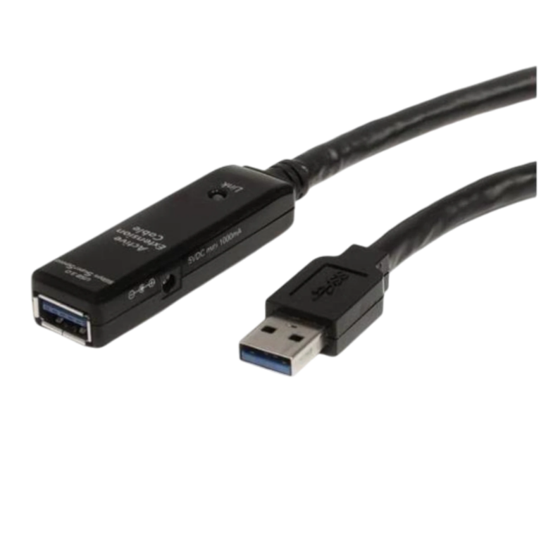 StarTech USB3AAEXT – Cable extensión activo USB 3.0