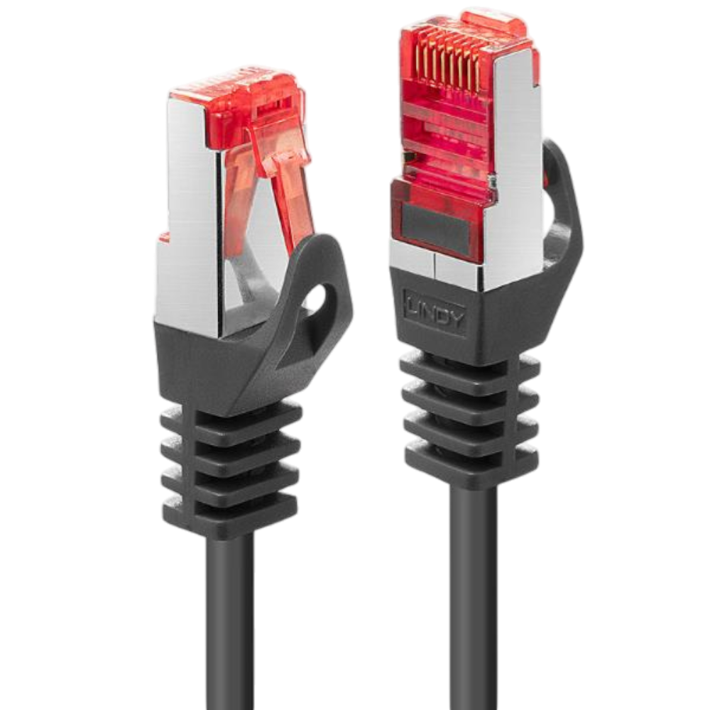 Lindy Cat.6 S/FTP – Cable de Red RJ45 Apantallado