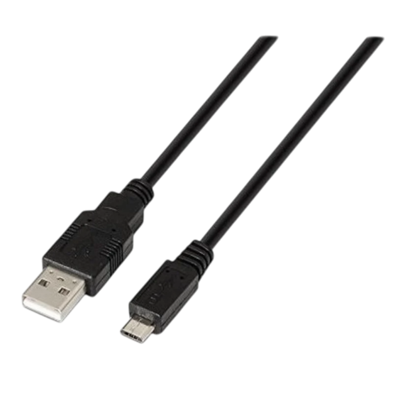 Equip Cable USB 2.0 Tipo A a Micro-B – 480 Mbps