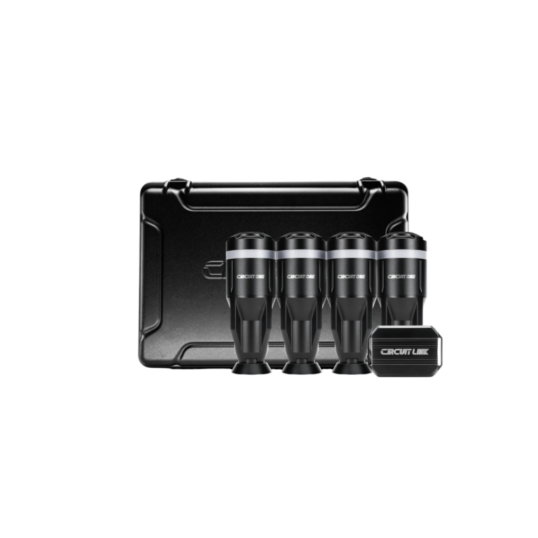Circuit One D Force 1 – Sistema de Movimiento 3DOF Háptico