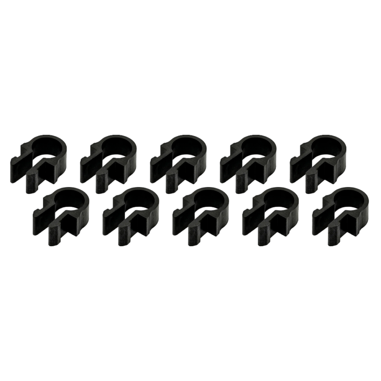 Trak Racer Clips Gestión de Cables – Pack 10 T-Slot