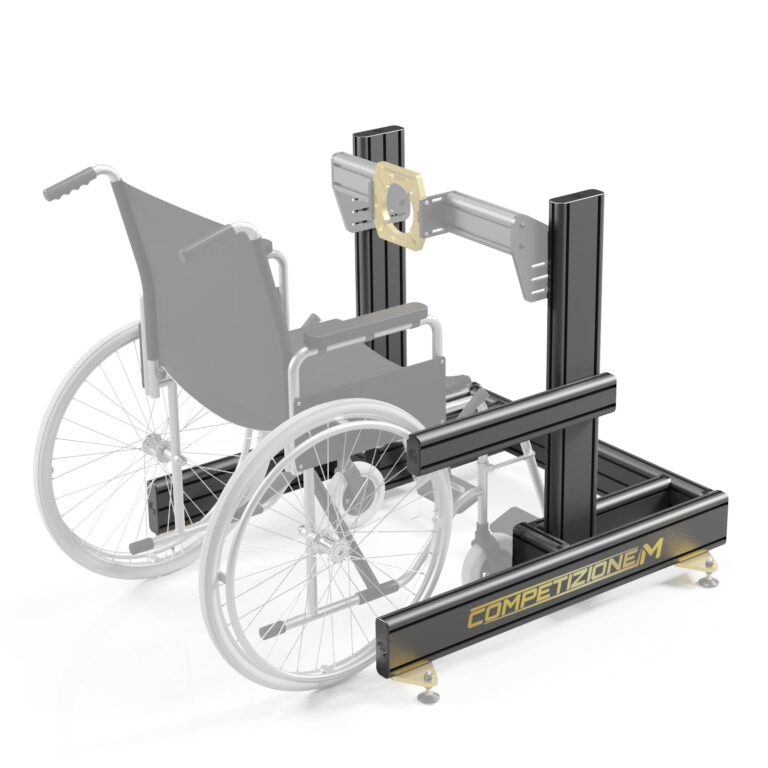Sim Factory – Cockpit COMPETIZIONE-M