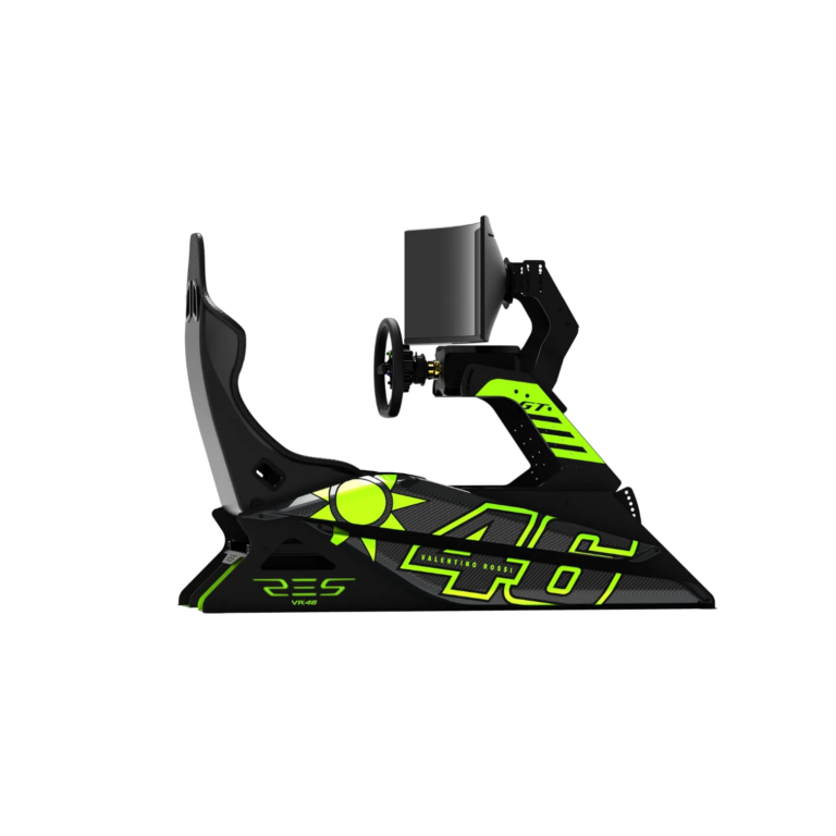 Res-Tech GT VR46 – Cockpit Edición Limitada (46 uds.)