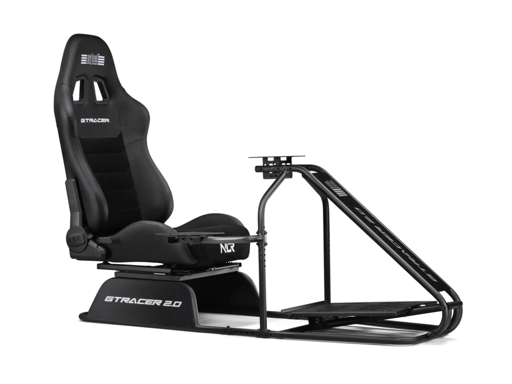 Next Level Racing GTRacer 2.0 – Cockpit con Asiento GT