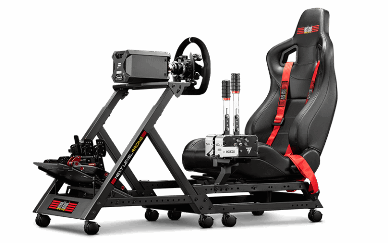 Cockpit Next Level Racing GTTrack