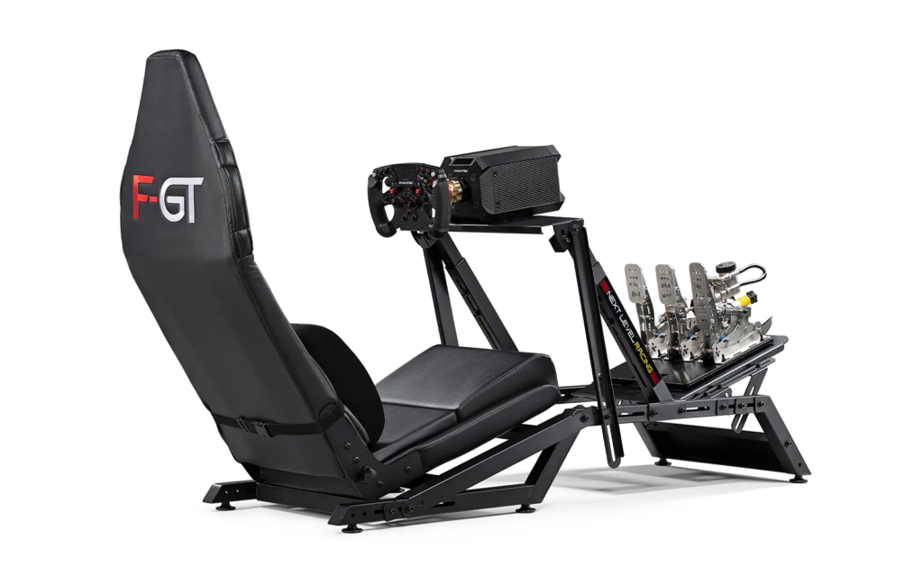 Cockpit Next Level Racing F-GT