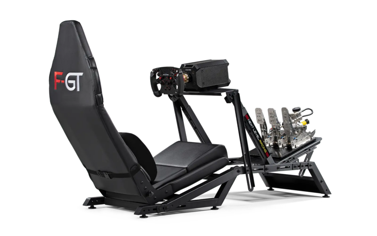 Cockpit Next Level Racing F-GT