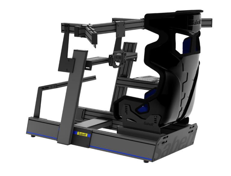 Sabelt X99 – Cockpit Road-Style Galaxy Grey