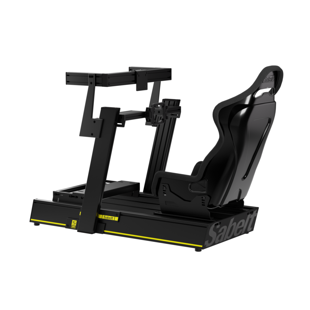 Sabelt S99 EVO I – Cockpit de Aluminio para Sim Racing