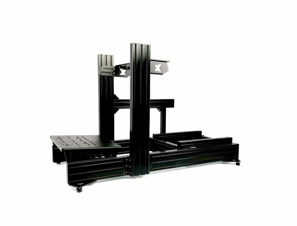 SimXPro XT120 – Cockpit de Perfil 120×40 para Direct Drive