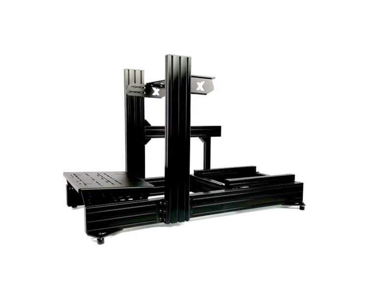 SimXPro XT120 – Cockpit de Perfil 120×40 para Direct Drive