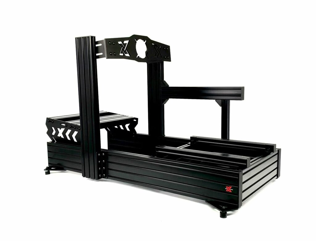 SimXPro XT160 – Cockpit 160×40 para Direct Drive y Motion