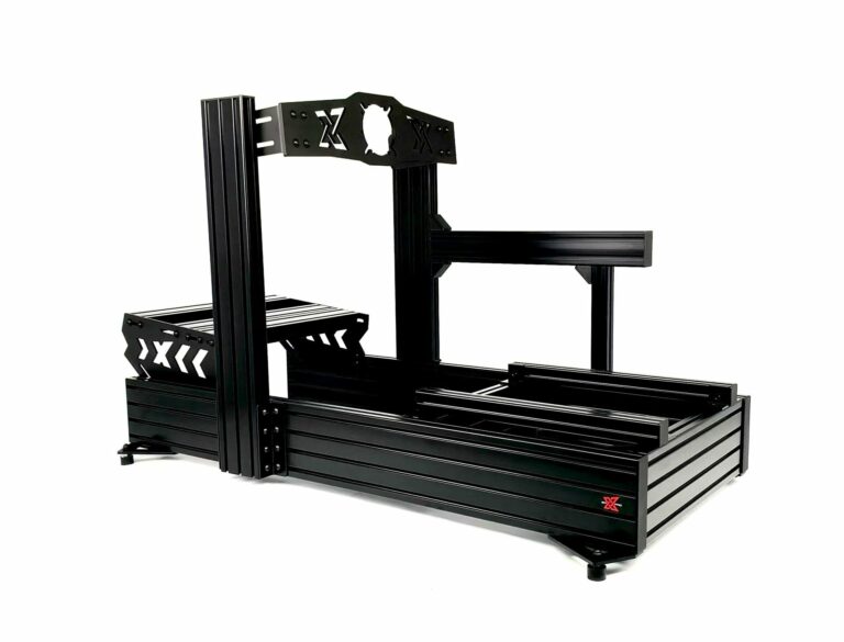 SimXPro XT160 – Cockpit 160×40 para Direct Drive y Motion
