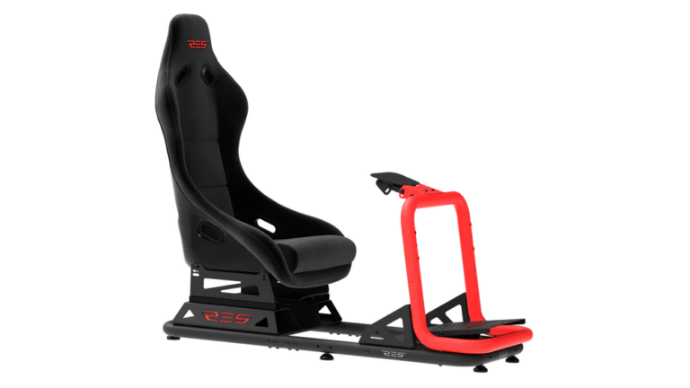 Res-Tech Simply GT – Cockpit con Asiento GT Incluido
