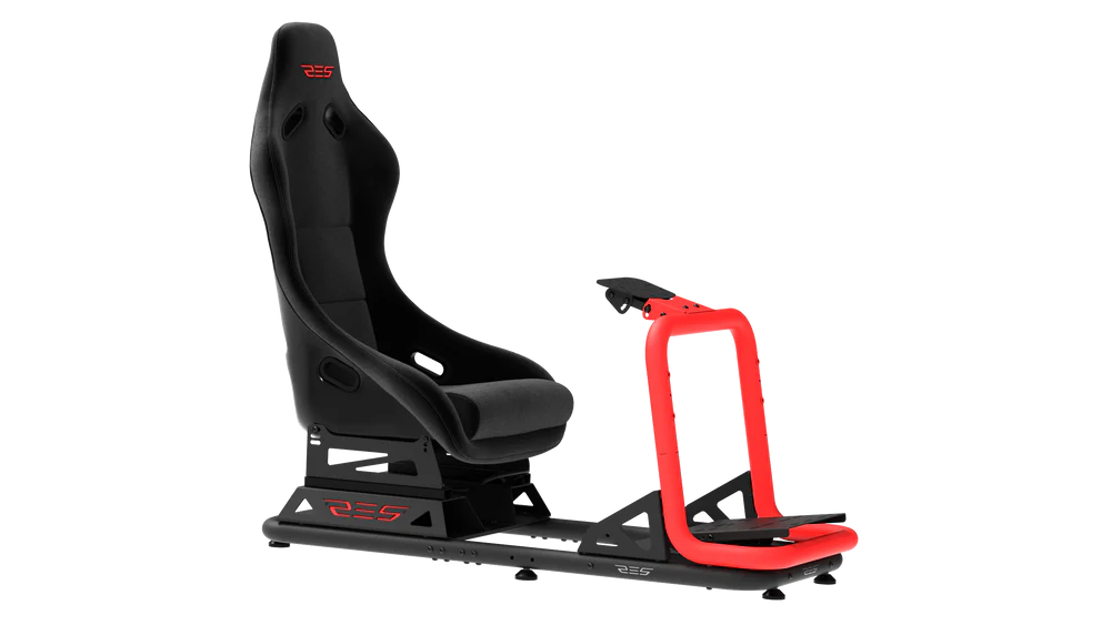Res-Tech Simply GT – Cockpit con Asiento GT Incluido