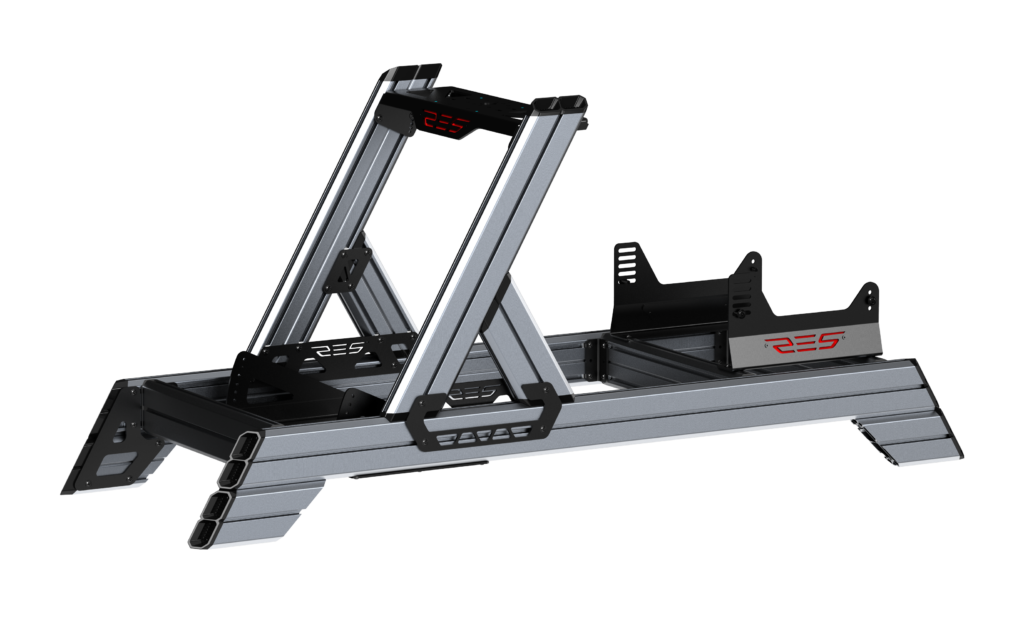 Res-Tech Smart – Cockpit Modular de Perfil de Aluminio