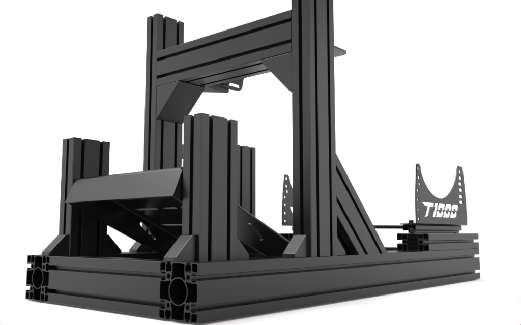 ProSimu T1000AL – Cockpit de Aluminio