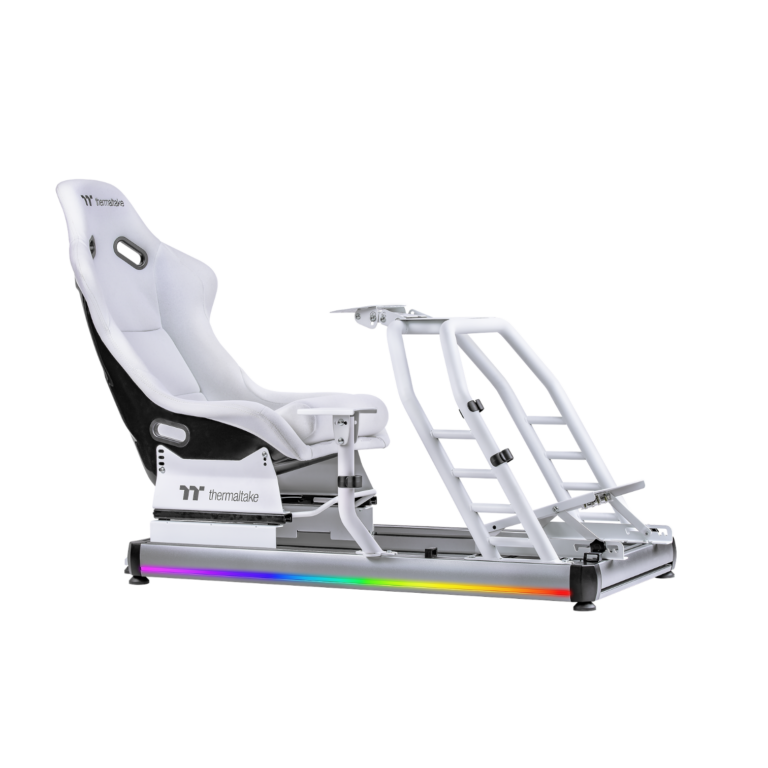 Thermaltake GR500 – Cockpit de Simulación de Carreras