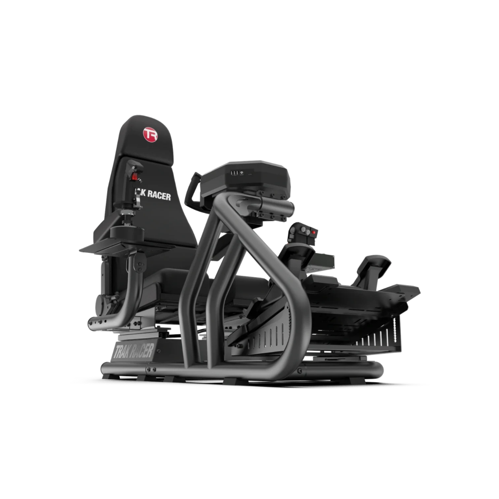 Trak Racer RS6 Flight – Cockpit de Vuelo con Asiento