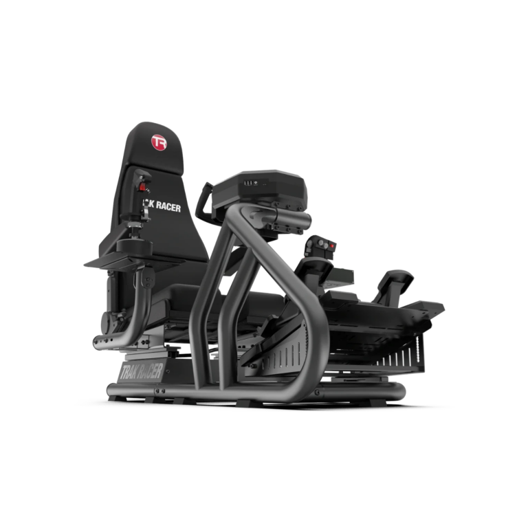 Trak Racer RS6 Flight – Cockpit de Vuelo con Asiento