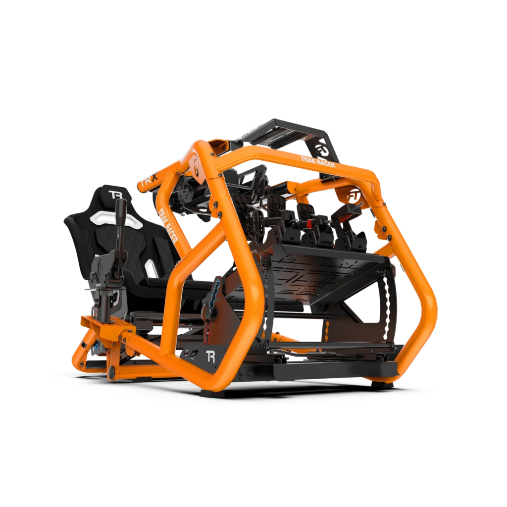 Trak Racer Racing TRX V2 – Cockpit de Simracing
