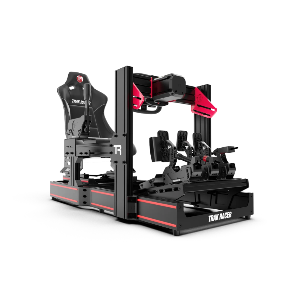 Trak Racer TR120S V2 Aluminio 120 mm – Cockpit Simracing