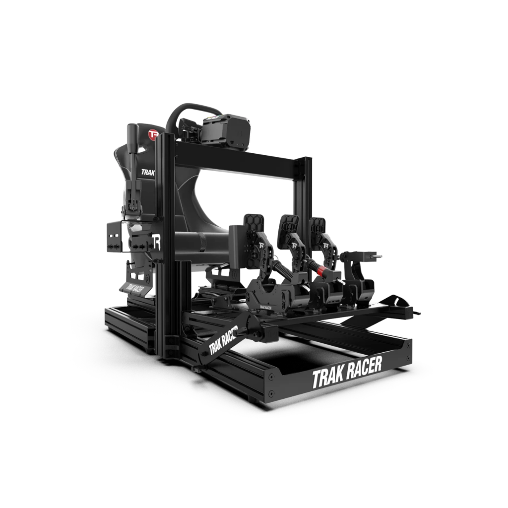 Trak Racer TR80S V6 Aluminio 80 mm – Cockpit Simracing
