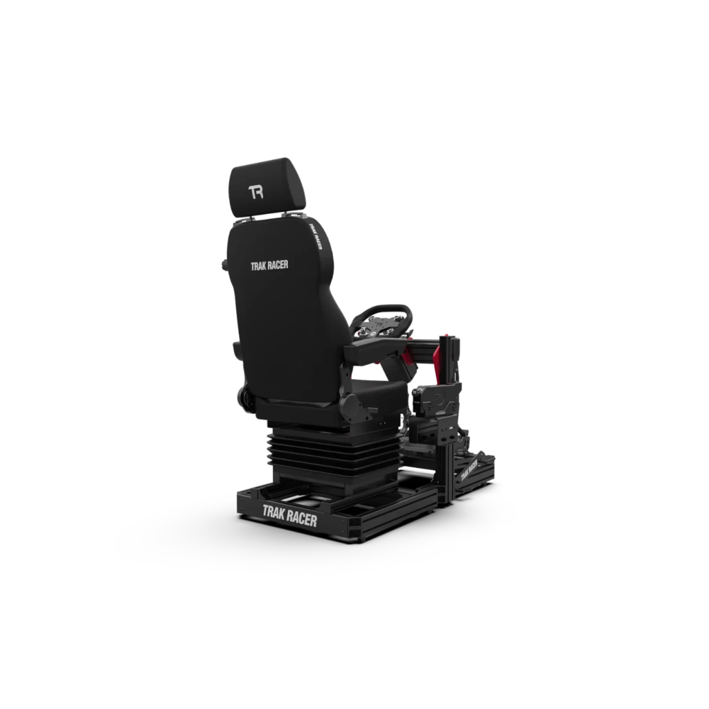 Cockpit Trak Racer TRK – Simulador de Camión