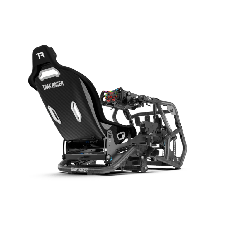 Trak Racer TRX Carbon Fibre – Cockpit de Simracing