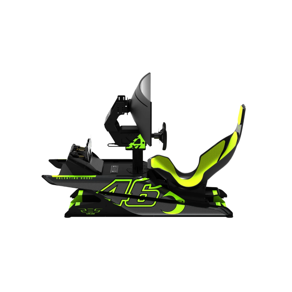 Res-Tech X1 VR46 – Cockpit Fórmula Edición Limitada