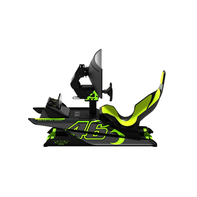 Res-Tech X1 VR46 – Cockpit Fórmula Edición Limitada