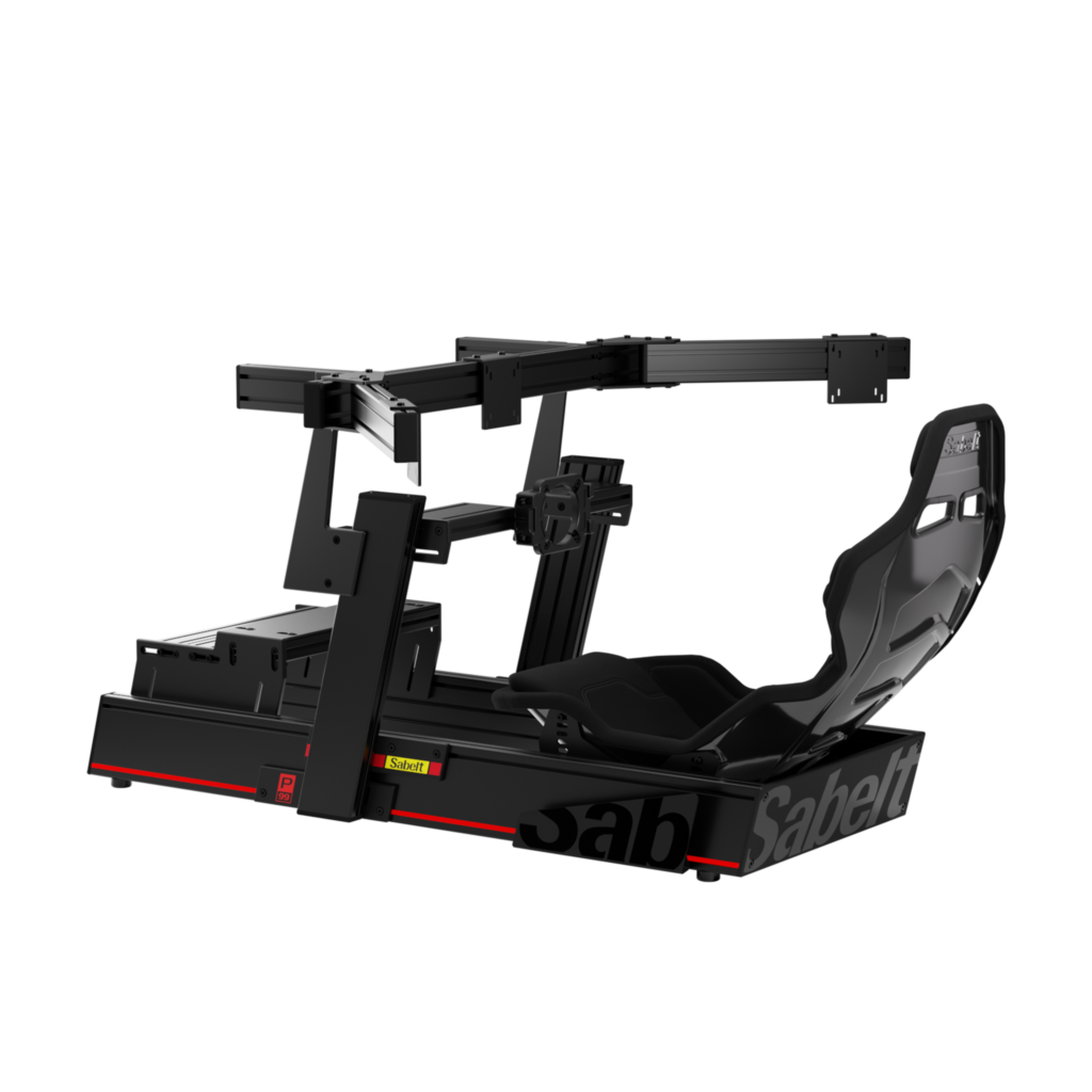 Sabelt P99 EVO I – Cockpit Sim Racing de Fórmula