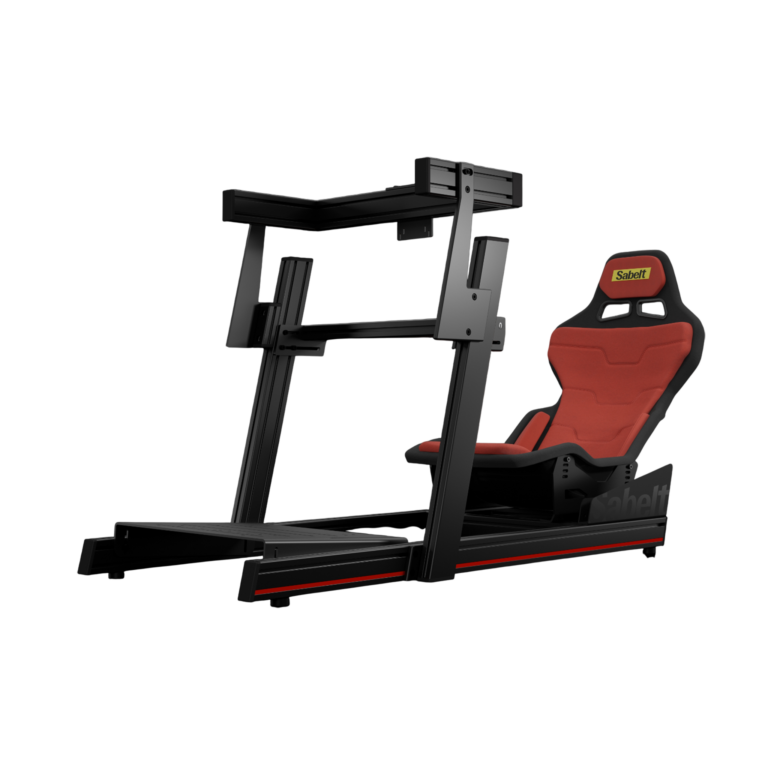Sabelt Sim Lite – Cockpit de Iniciación para Sim Racing